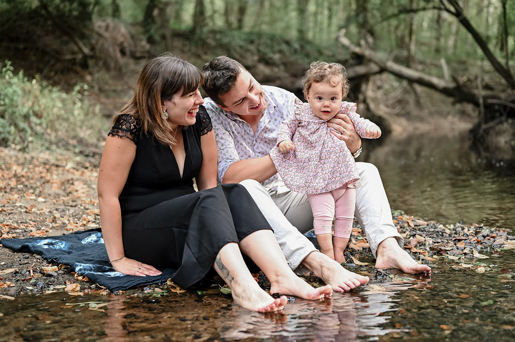 Où faire sa séance photo famille : en studio ou en extérieur ?