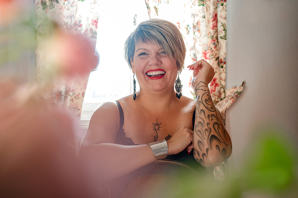 Idées photos Saint-Valentin à la maison