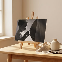 coutras-impressions-art impression d'art sur chevalet à Coutras