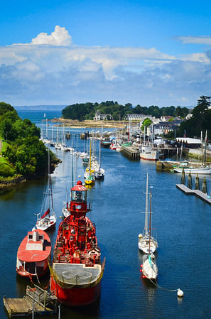 Port Rhu Douarnenez Port Rhu Douarnenez