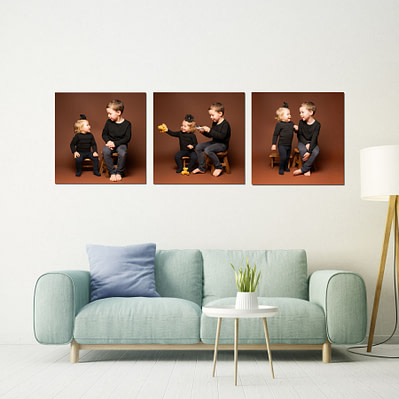 collection tableau tableau photo mural famille