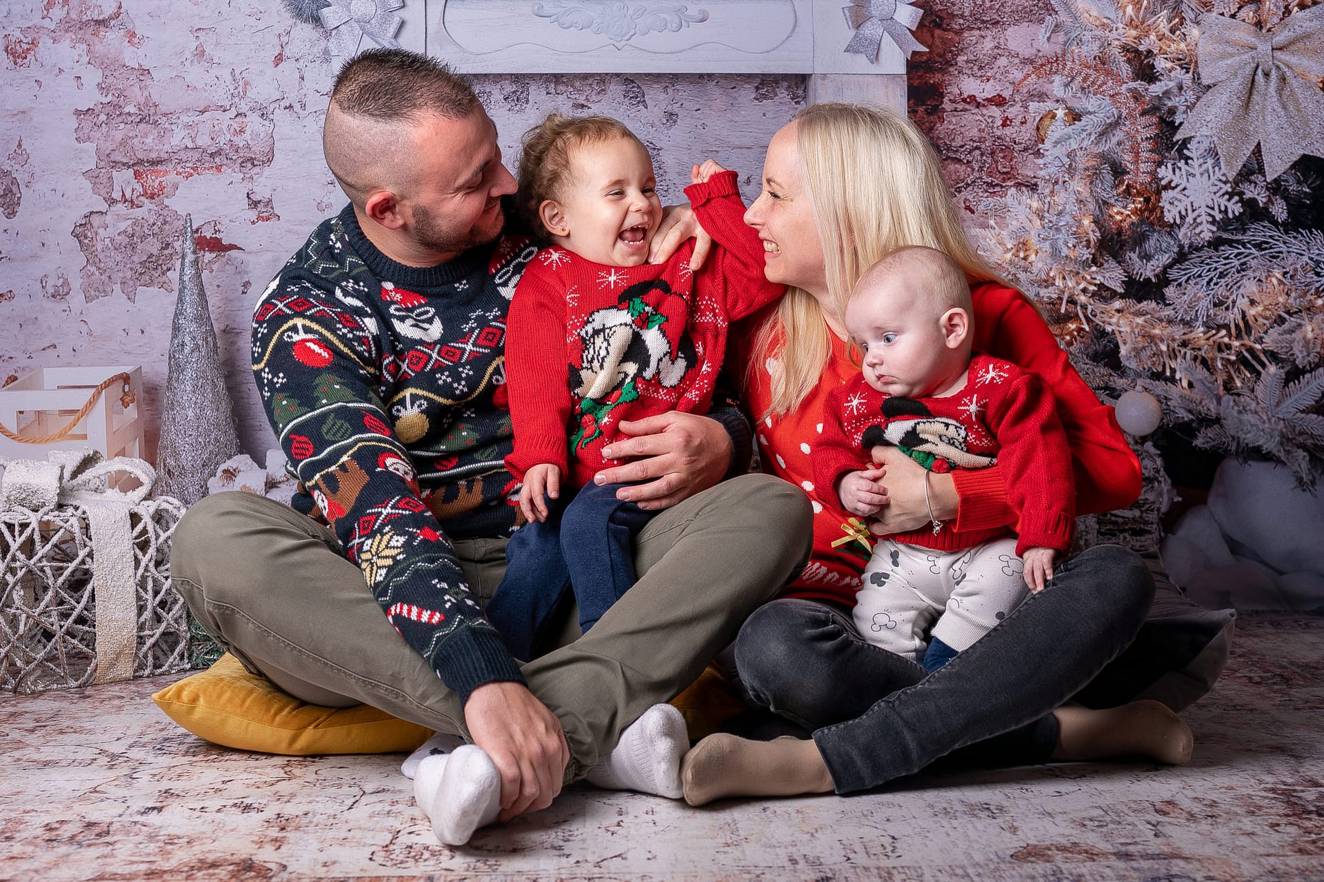 Famille Aubert - Noel 2022-1